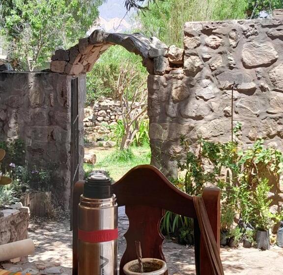 호스텔 La Casa Del Indio