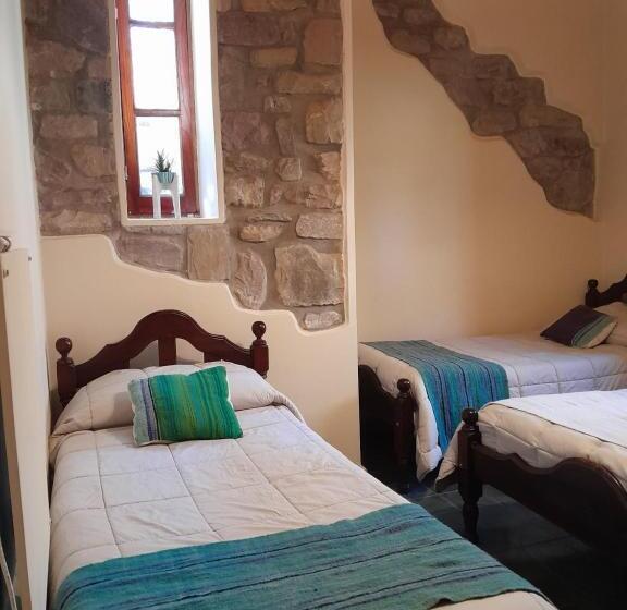 호스텔 La Casa Del Indio