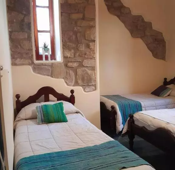 Retkeilymaja La Casa Del Indio