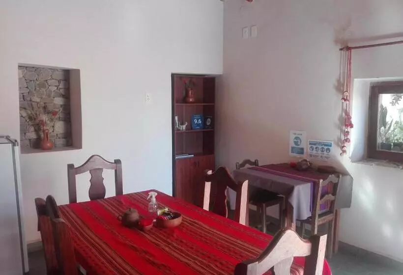 Retkeilymaja La Casa Del Indio