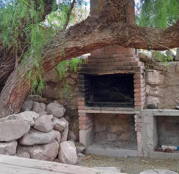 호스텔 La Casa Del Indio