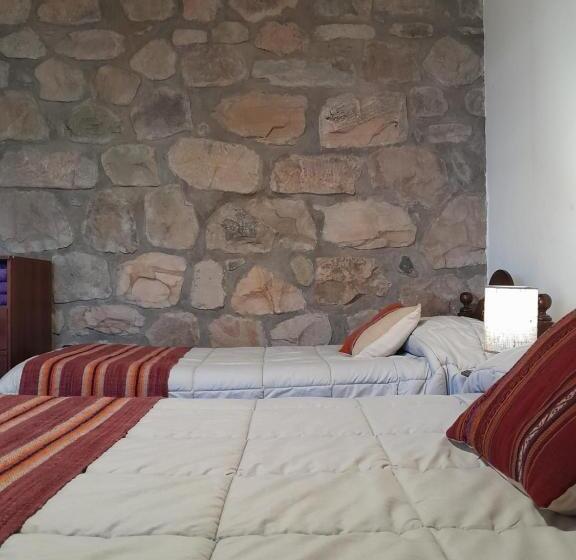 호스텔 La Casa Del Indio