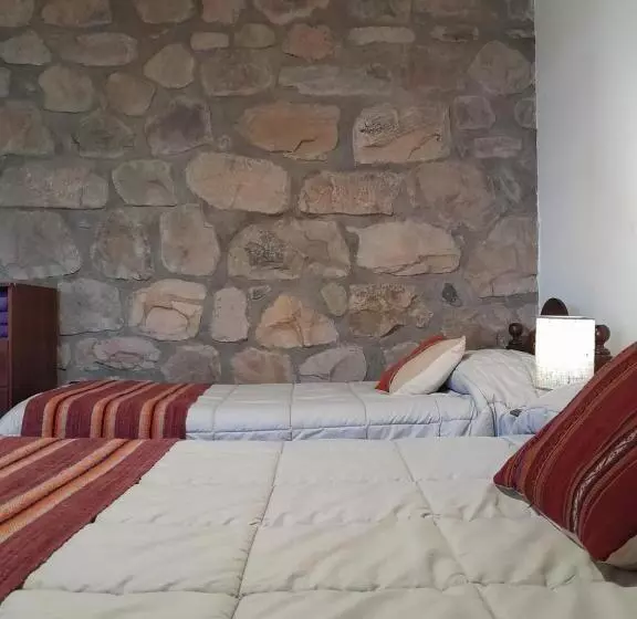 Retkeilymaja La Casa Del Indio