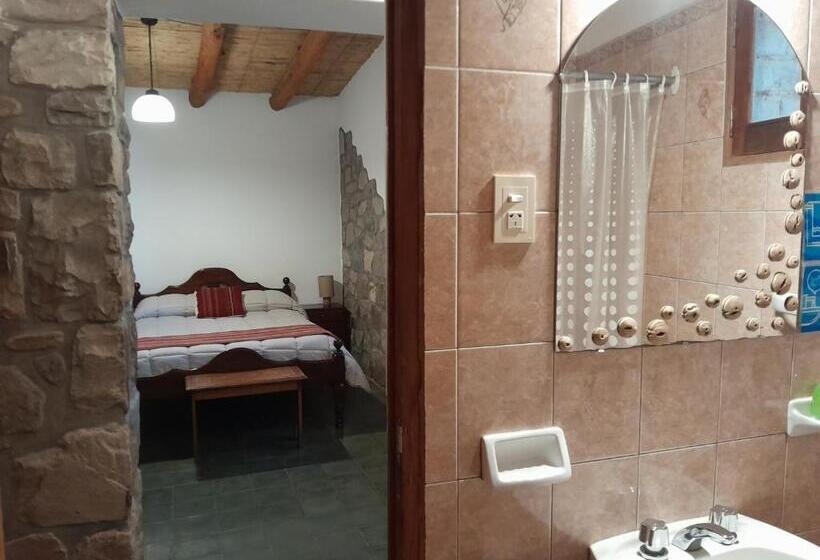 호스텔 La Casa Del Indio