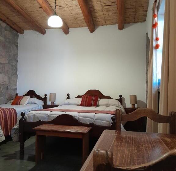 호스텔 La Casa Del Indio