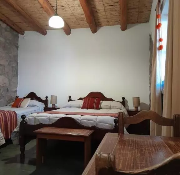 Retkeilymaja La Casa Del Indio