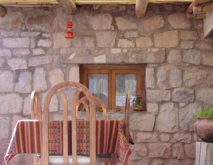 호스텔 La Casa Del Indio