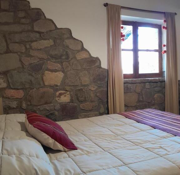 호스텔 La Casa Del Indio