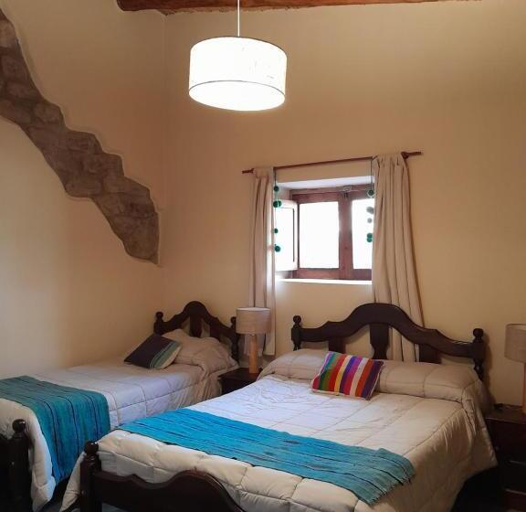 호스텔 La Casa Del Indio