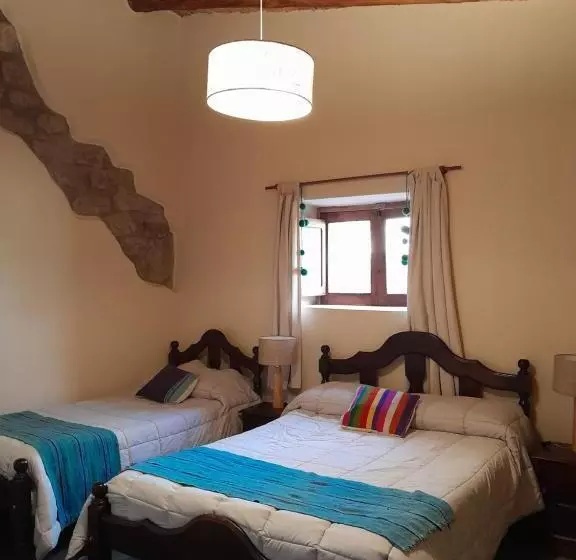 Retkeilymaja La Casa Del Indio