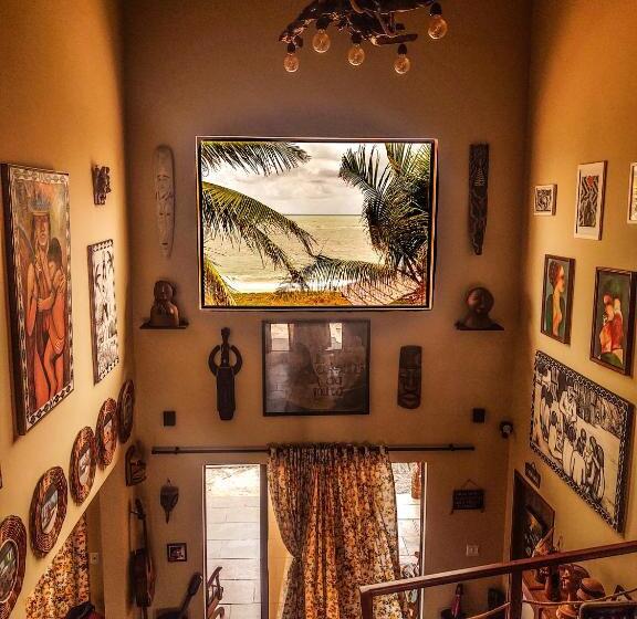 הוסטל Paraíso Anikauai