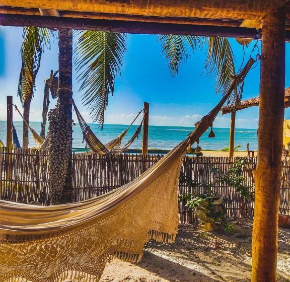 הוסטל Paraíso Anikauai