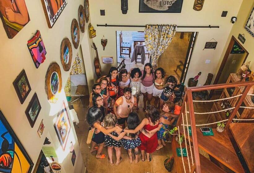 הוסטל Paraíso Anikauai