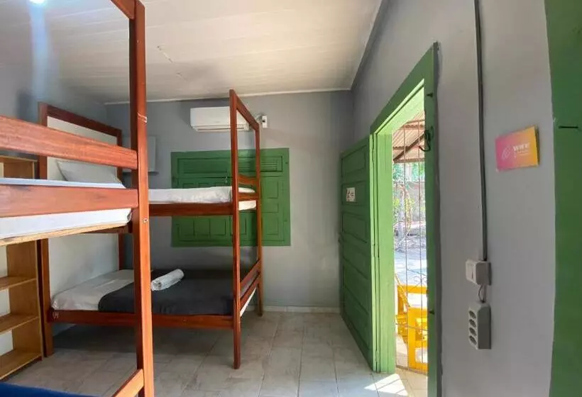 Herberge Quarto Tarubá