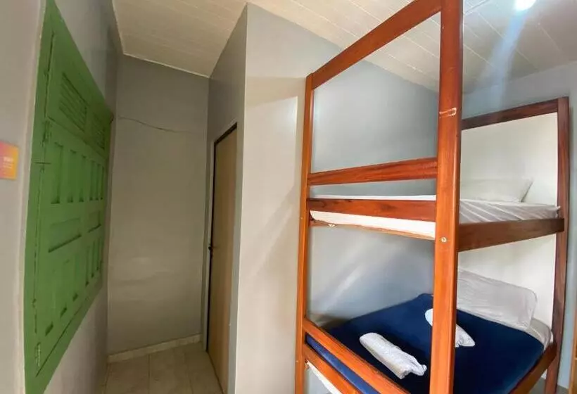 Herberge Quarto Tarubá