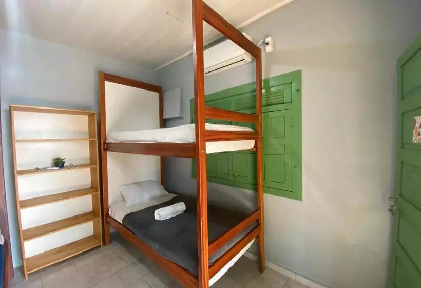 Herberge Quarto Tarubá