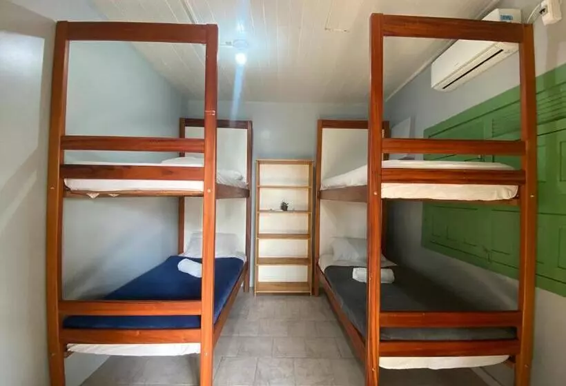 Herberge Quarto Tarubá