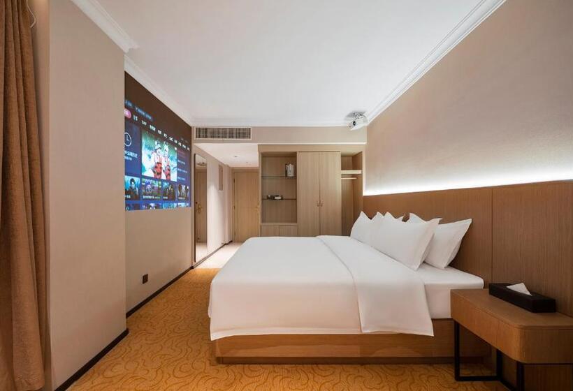 Arthur International Hotel   Provincial Science And Technology Museum Xianghu Branch