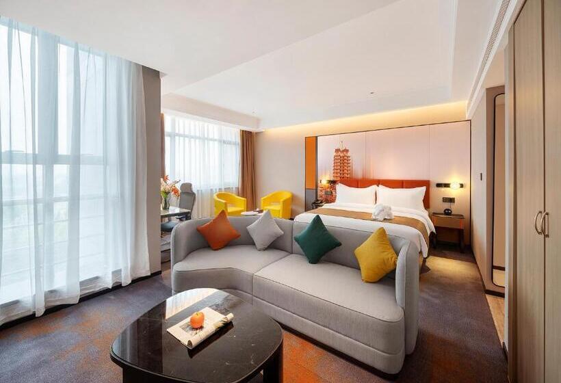 Arthur International Hotel   Provincial Science And Technology Museum Xianghu Branch