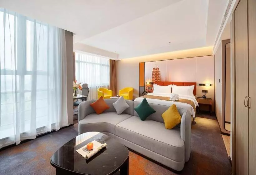 Arthur International Hotel   Provincial Science And Technology Museum Xianghu Branch