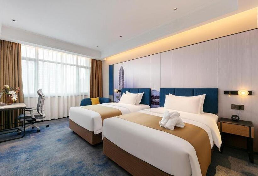 Arthur International Hotel   Provincial Science And Technology Museum Xianghu Branch