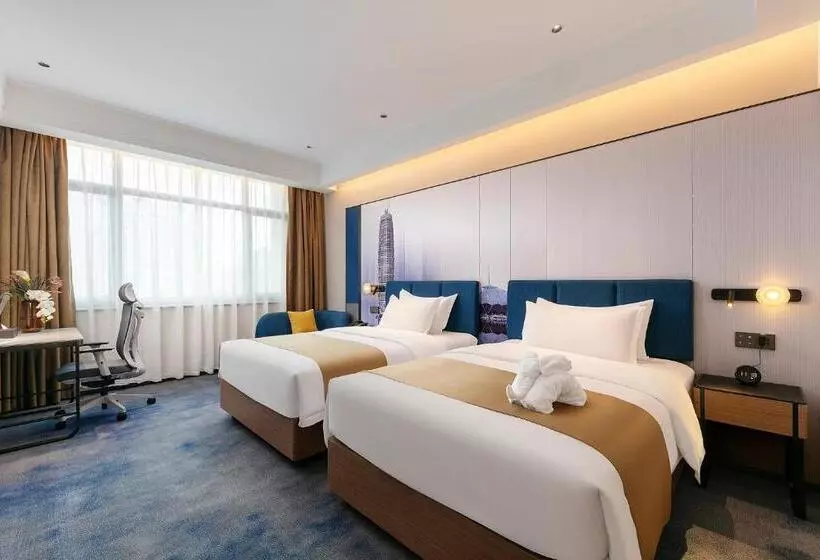 Arthur International Hotel   Provincial Science And Technology Museum Xianghu Branch