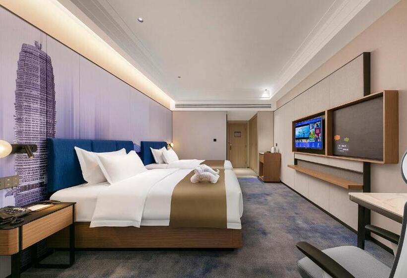 Arthur International Hotel   Provincial Science And Technology Museum Xianghu Branch