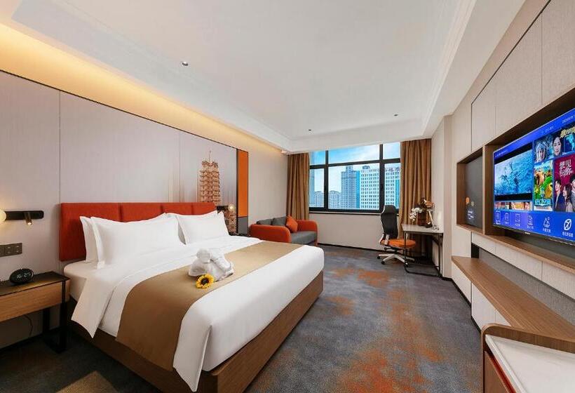 Arthur International Hotel   Provincial Science And Technology Museum Xianghu Branch