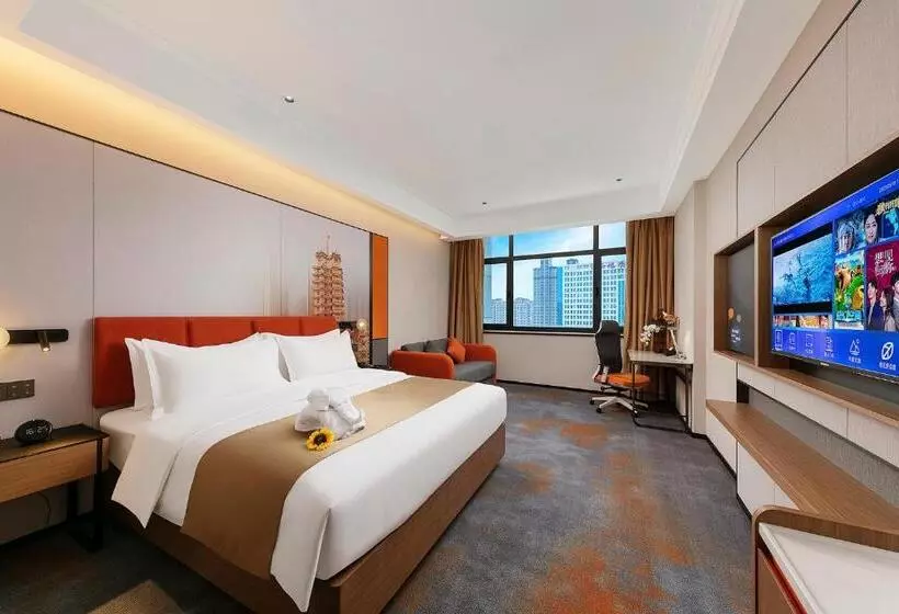 Arthur International Hotel   Provincial Science And Technology Museum Xianghu Branch