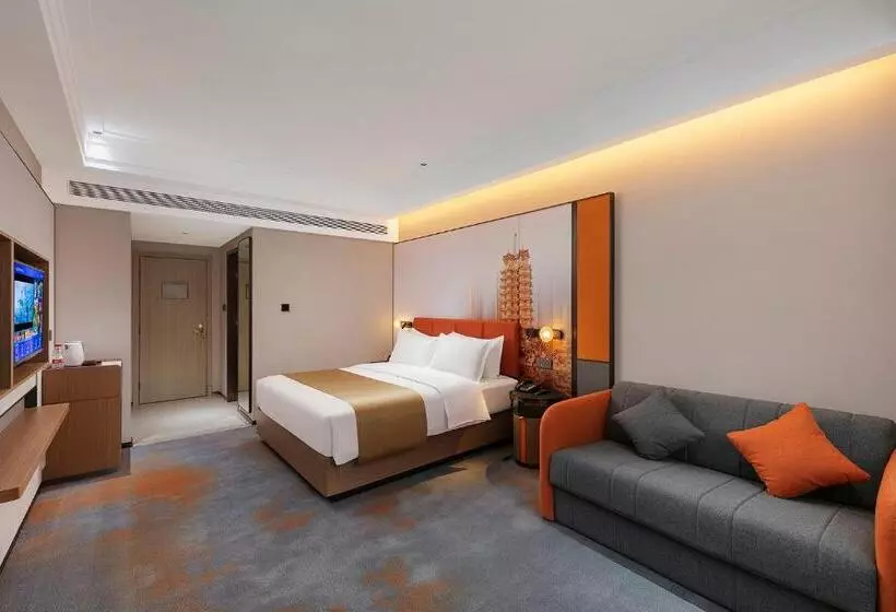 Arthur International Hotel   Provincial Science And Technology Museum Xianghu Branch