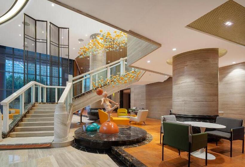 Arthur International Hotel   Provincial Science And Technology Museum Xianghu Branch