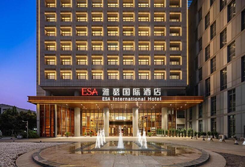 Arthur International Hotel   Provincial Science And Technology Museum Xianghu Branch