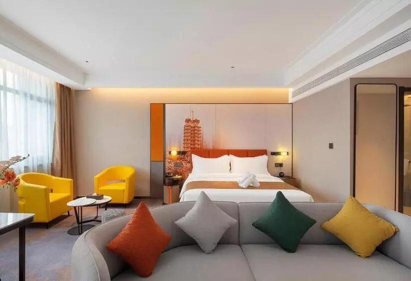 Arthur International Hotel   Provincial Science And Technology Museum Xianghu Branch