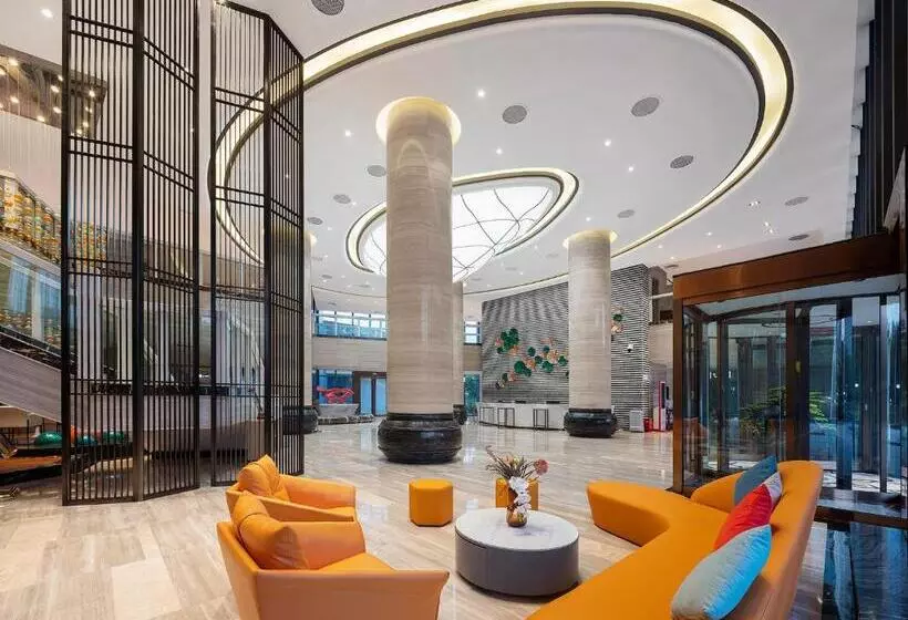 Arthur International Hotel   Provincial Science And Technology Museum Xianghu Branch