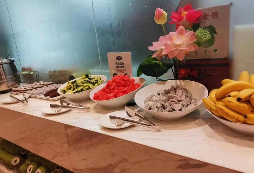 Arthur International Hotel   Provincial Science And Technology Museum Xianghu Branch