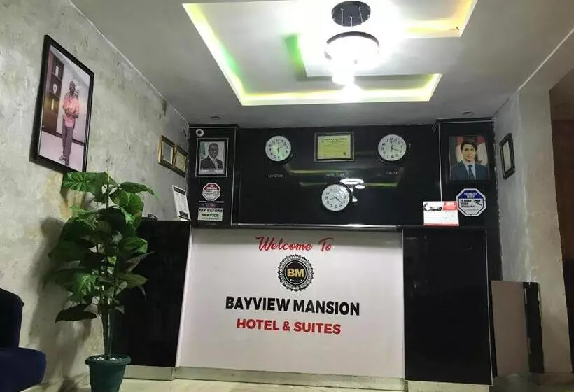Bayview Mansion Hotel And Suites