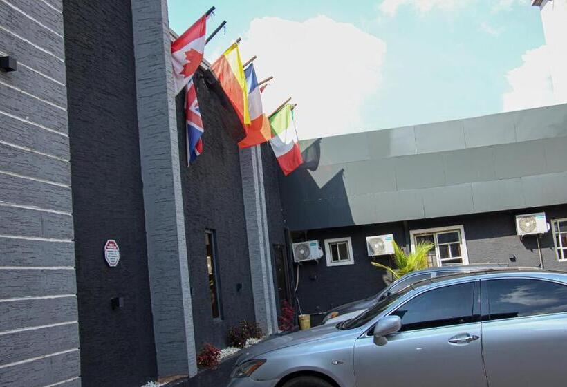 Bayview Mansion Hotel And Suites