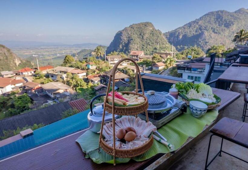 مبيت وإفطار Oasis Phamee