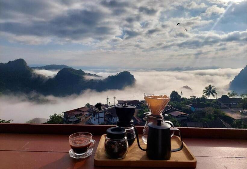 مبيت وإفطار Oasis Phamee