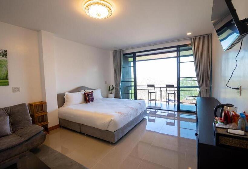 مبيت وإفطار Oasis Phamee