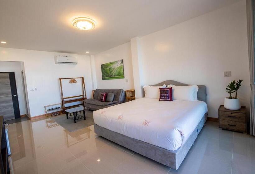 مبيت وإفطار Oasis Phamee