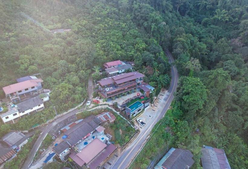 مبيت وإفطار Oasis Phamee