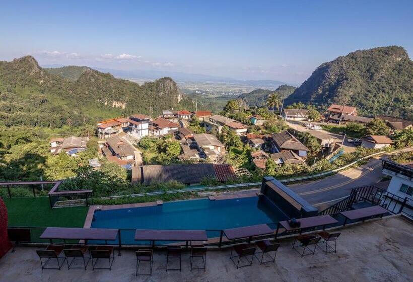 مبيت وإفطار Oasis Phamee