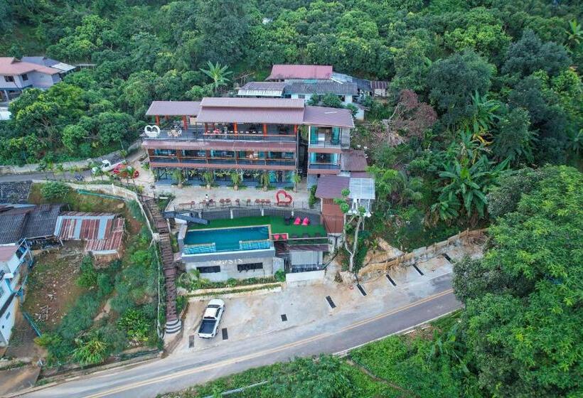 مبيت وإفطار Oasis Phamee