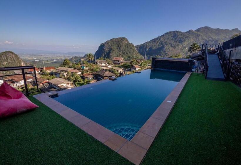 مبيت وإفطار Oasis Phamee