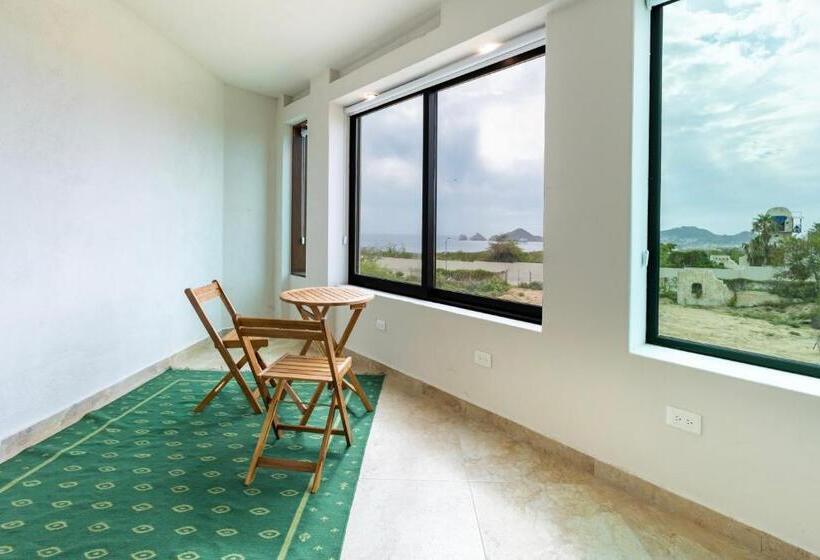 مبيت وإفطار Spacious Ocean View Apartment