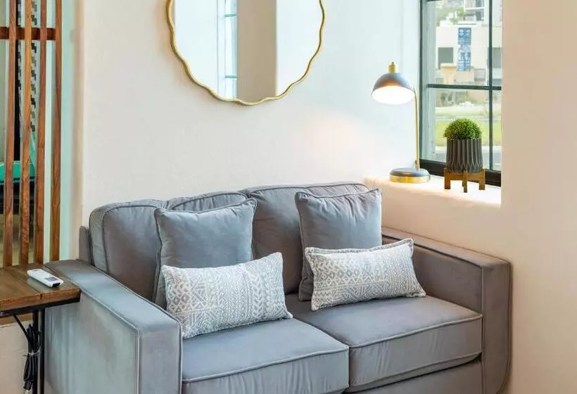 ベッドアンドブレックファースト Spacious Ocean View Apartment