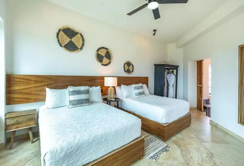 ベッドアンドブレックファースト Spacious Ocean View Apartment