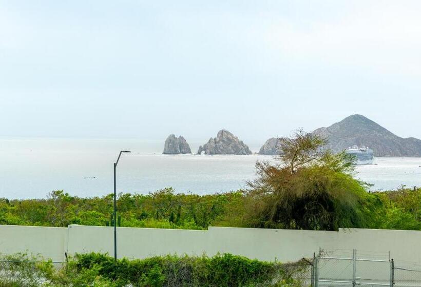 مبيت وإفطار Spacious Ocean View Apartment