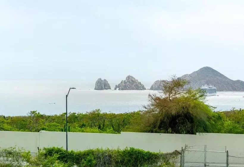 ベッドアンドブレックファースト Spacious Ocean View Apartment